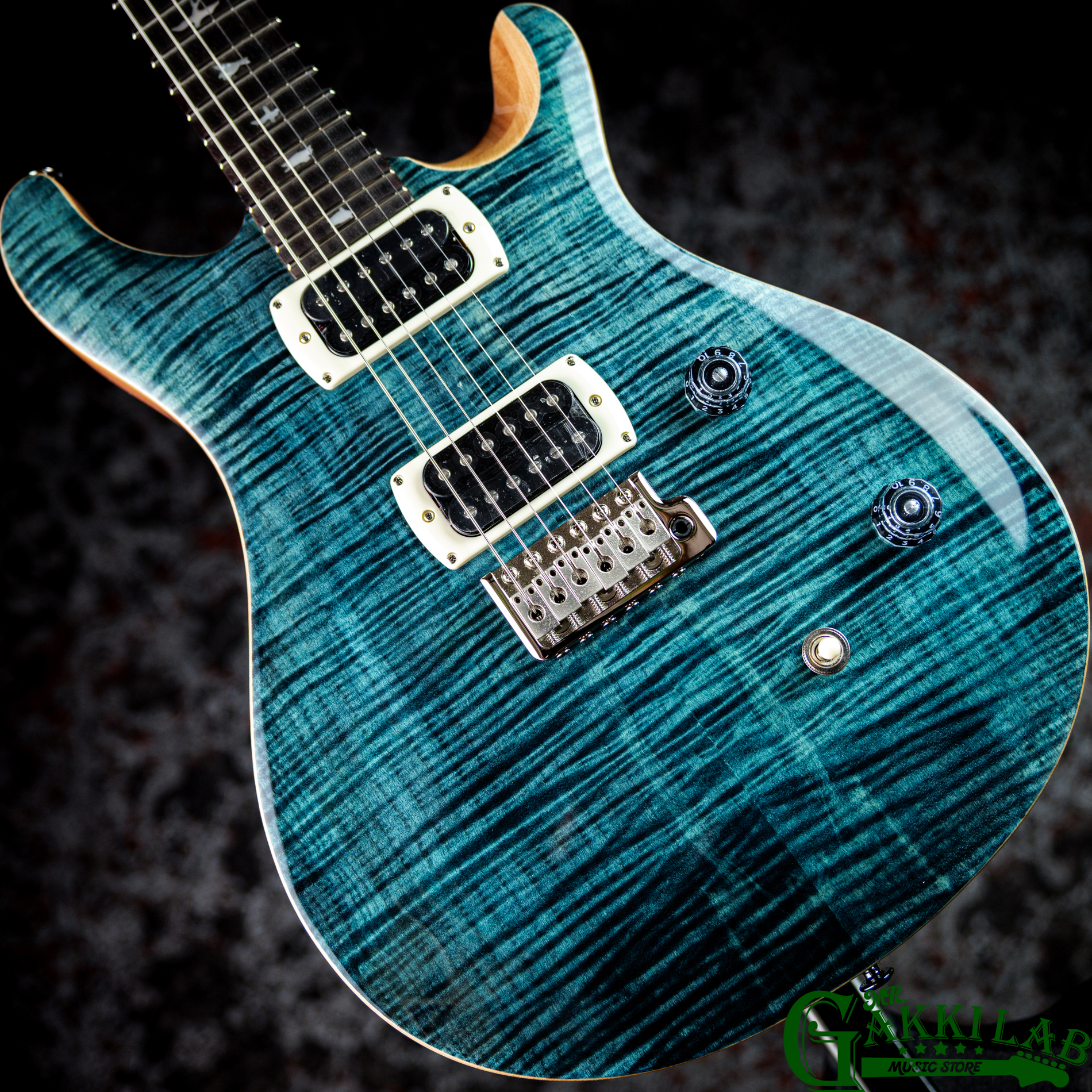 Paul Reed Smith(PRS) 2025 SE CE24 Slate Blue