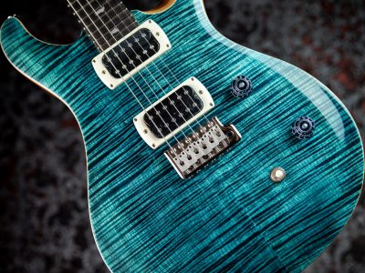Paul Reed Smith(PRS) 2025 SE CE24 Slate Blue