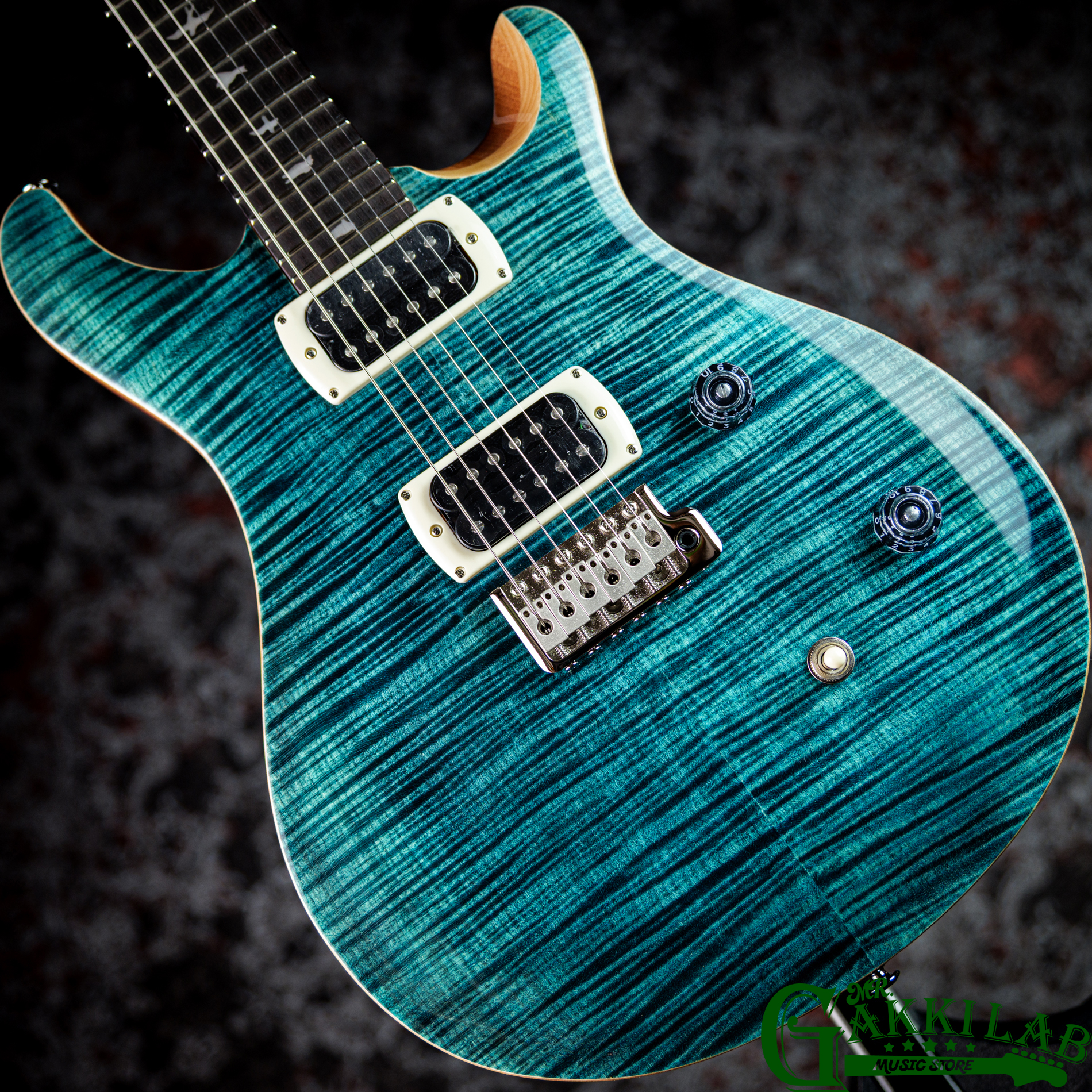 Paul Reed Smith(PRS) 2025 SE CE24 Slate Blue