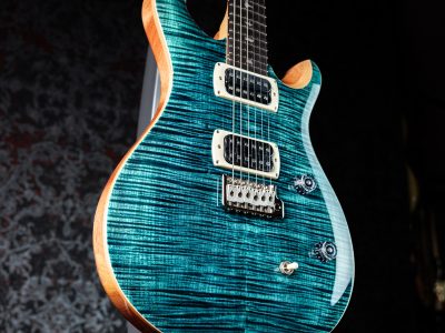 Paul Reed Smith(PRS) 2025 SE CE24 Slate Blue