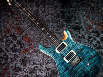 Paul Reed Smith(PRS) 2025 SE CE24 Slate Blue