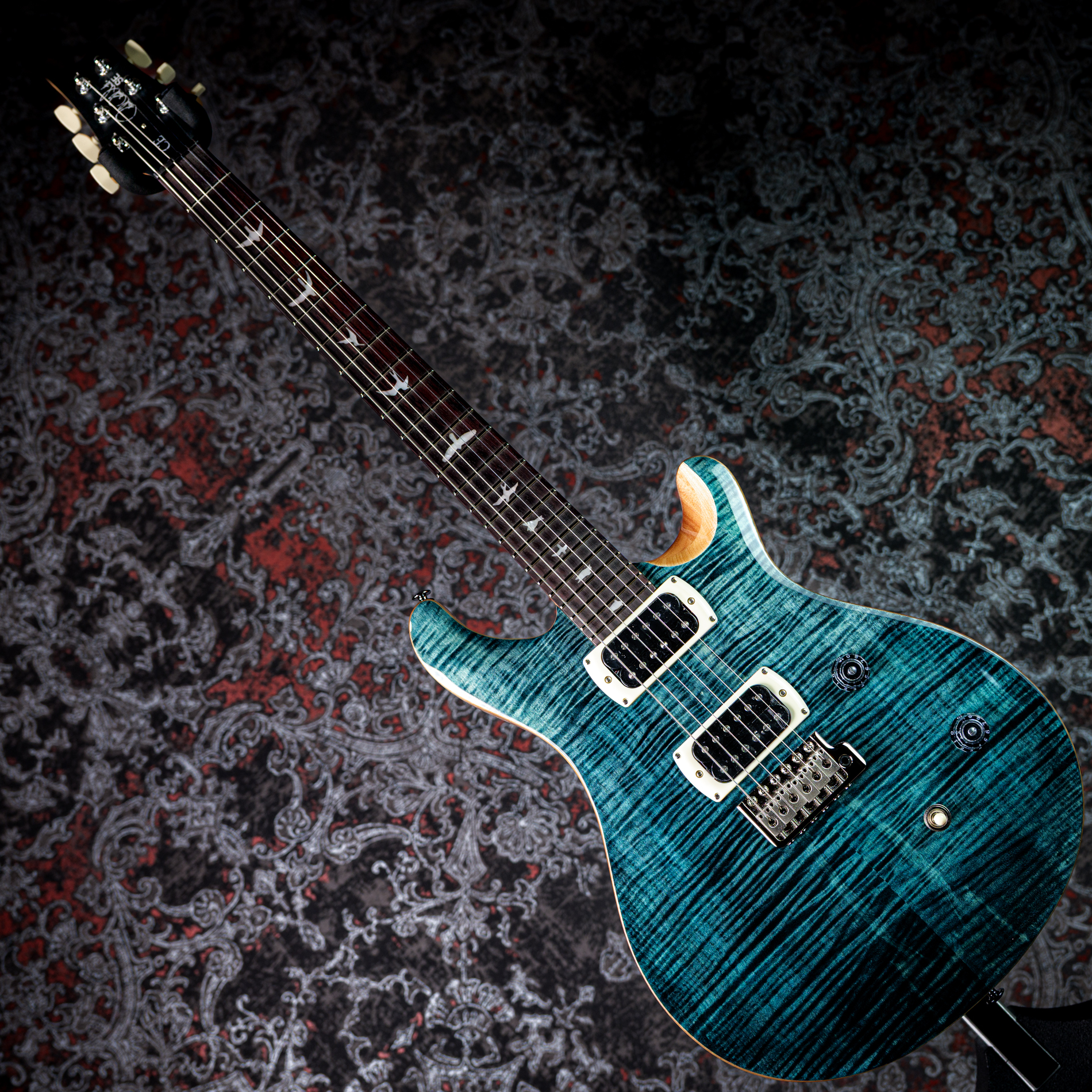 Paul Reed Smith(PRS) 2025 SE CE24 Slate Blue