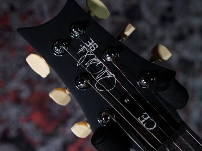 Paul Reed Smith(PRS) 2025 SE CE24 Slate Blue