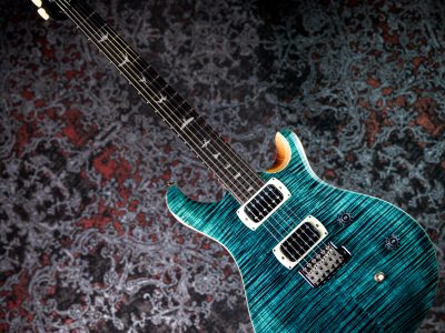 Paul Reed Smith(PRS) 2025 SE CE24 Slate Blue