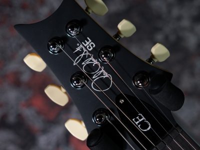 Paul Reed Smith(PRS) 2025 SE CE24 Slate Blue