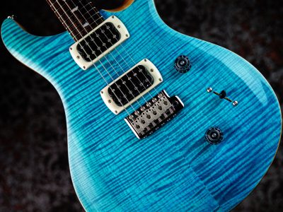 PRS 2025 SE Custom 24 Blue Matteo