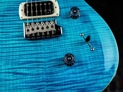 PRS 2025 SE Custom 24 Blue Matteo
