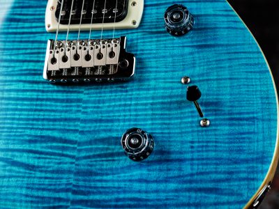 PRS 2025 SE Custom 24 Blue Matteo