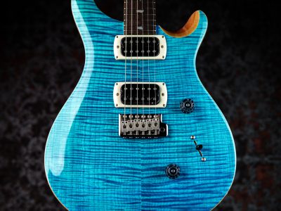 PRS 2025 SE Custom 24 Blue Matteo
