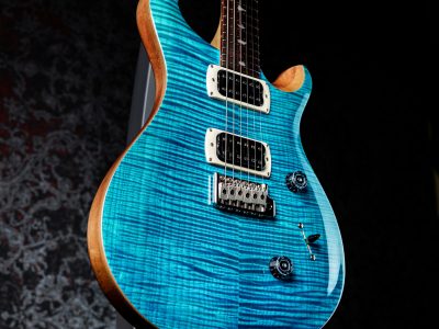 PRS 2025 SE Custom 24 Blue Matteo