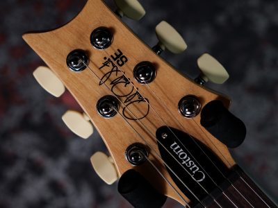 PRS 2025 SE Custom 24 Blue Matteo