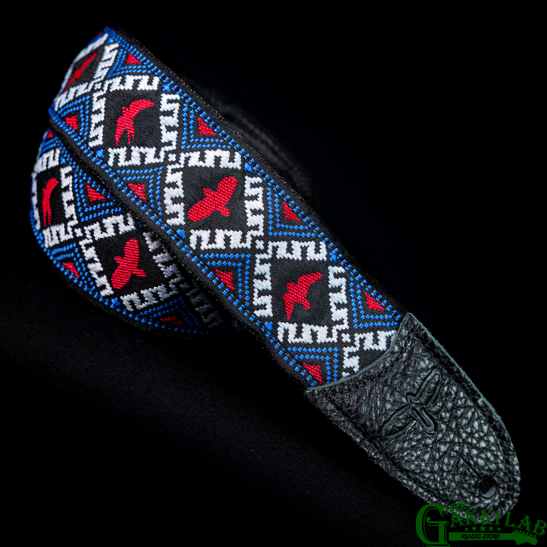 PRS Jacquard Hootenanny Style/ 2