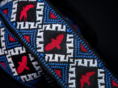 PRS Jacquard Hootenanny Style/ 2