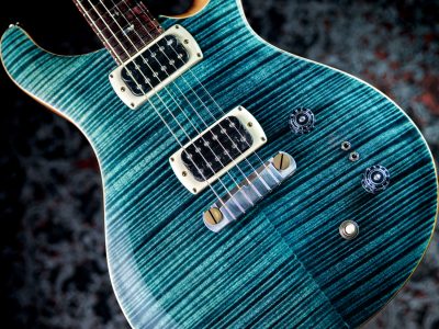 PRS 2025 SE Paul's Guitar Slate Blue