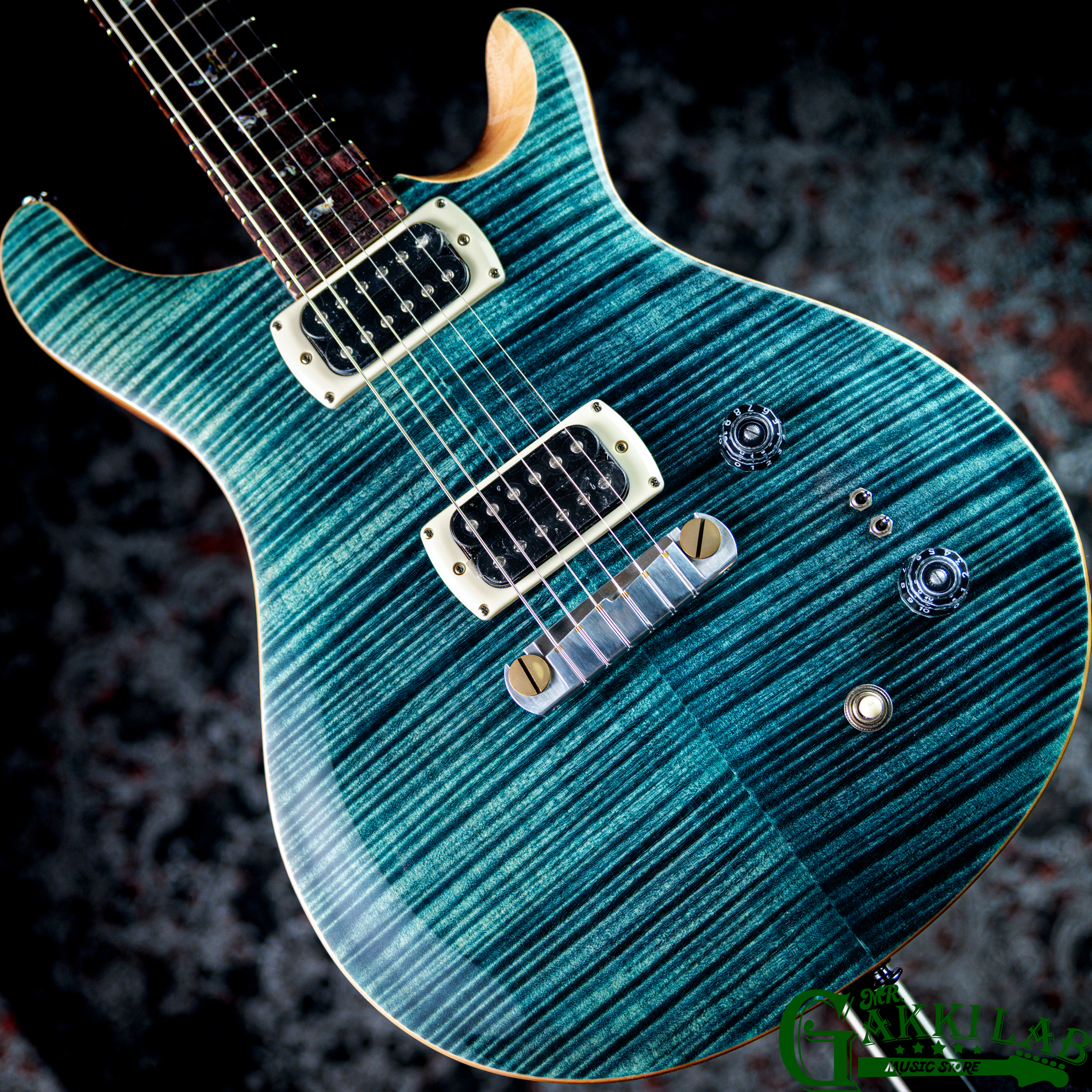 PRS 2025 SE Paul's Guitar Slate Blue