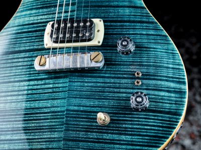 PRS 2025 SE Paul's Guitar Slate Blue