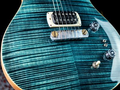 PRS 2025 SE Paul's Guitar Slate Blue
