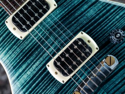 PRS 2025 SE Paul's Guitar Slate Blue