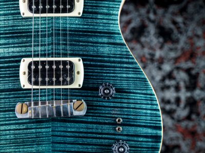 PRS 2025 SE Paul's Guitar Slate Blue