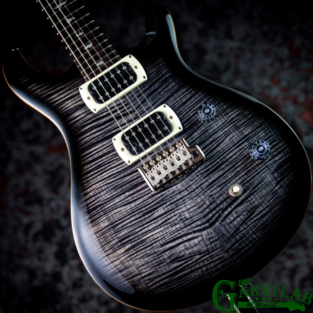 Paul Reed Smith(PRS) 2025 CE24 Charcoal Burst | 札幌の楽器屋さん