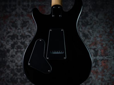 Paul Reed Smith(PRS) 2025 CE24 Charcoal Burst