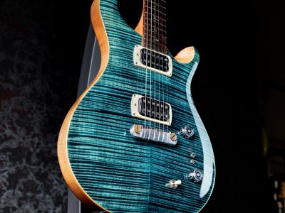 PRS 2025 SE Paul's Guitar Slate Blue