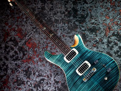 PRS 2025 SE Paul's Guitar Slate Blue