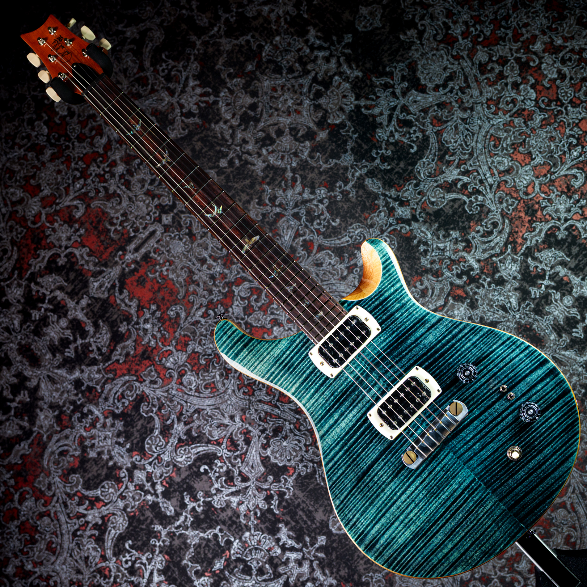 PRS 2025 SE Paul's Guitar Slate Blue