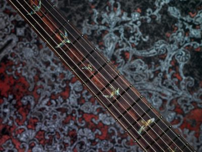 PRS 2025 SE Paul's Guitar Slate Blue