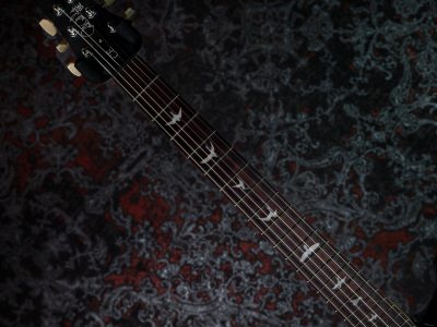 Paul Reed Smith(PRS) 2025 CE24 Charcoal Burst