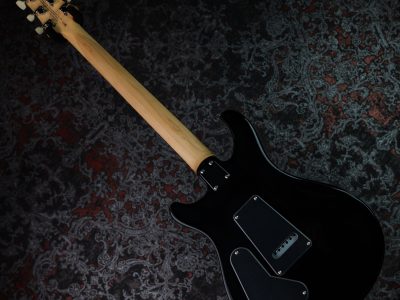 Paul Reed Smith(PRS) 2025 CE24 Charcoal Burst