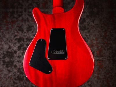 PRS 2025 SE Custom 24 Quilt Ruby