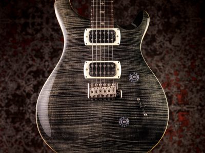 PRS 2025 SE Custom 24 Gray Black