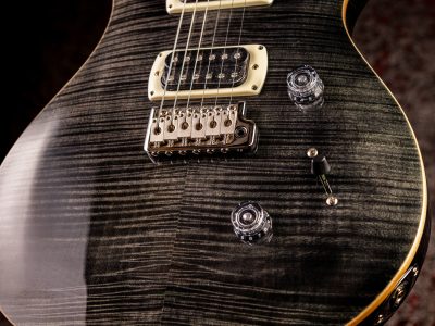 PRS 2025 SE Custom 24 Gray Black