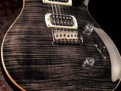 PRS 2025 SE Custom 24 Gray Black