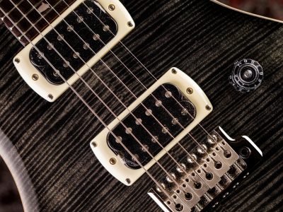 PRS 2025 SE Custom 24 Gray Black