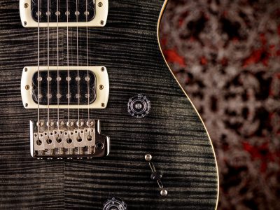 PRS 2025 SE Custom 24 Gray Black