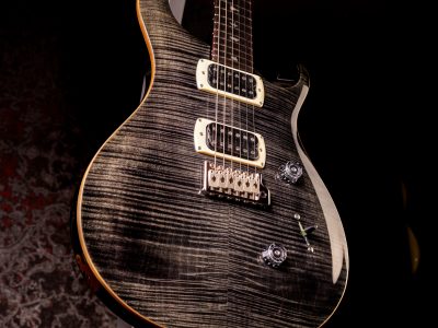 PRS 2025 SE Custom 24 Gray Black