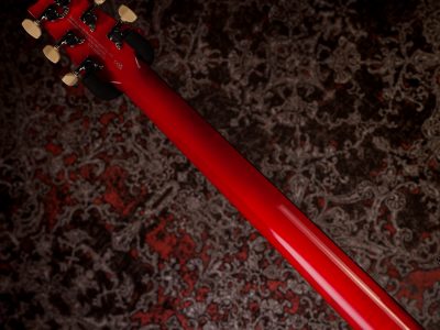 PRS 2025 SE Custom 24 Quilt Ruby