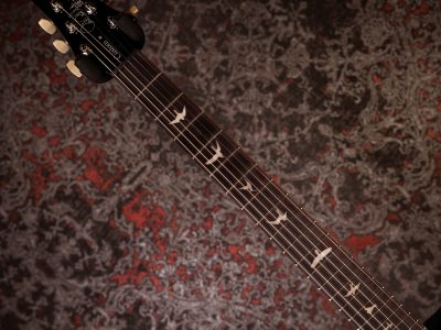 PRS 2025 SE Custom 24 Gray Black