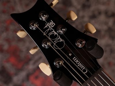PRS 2025 SE Custom 24 Gray Black