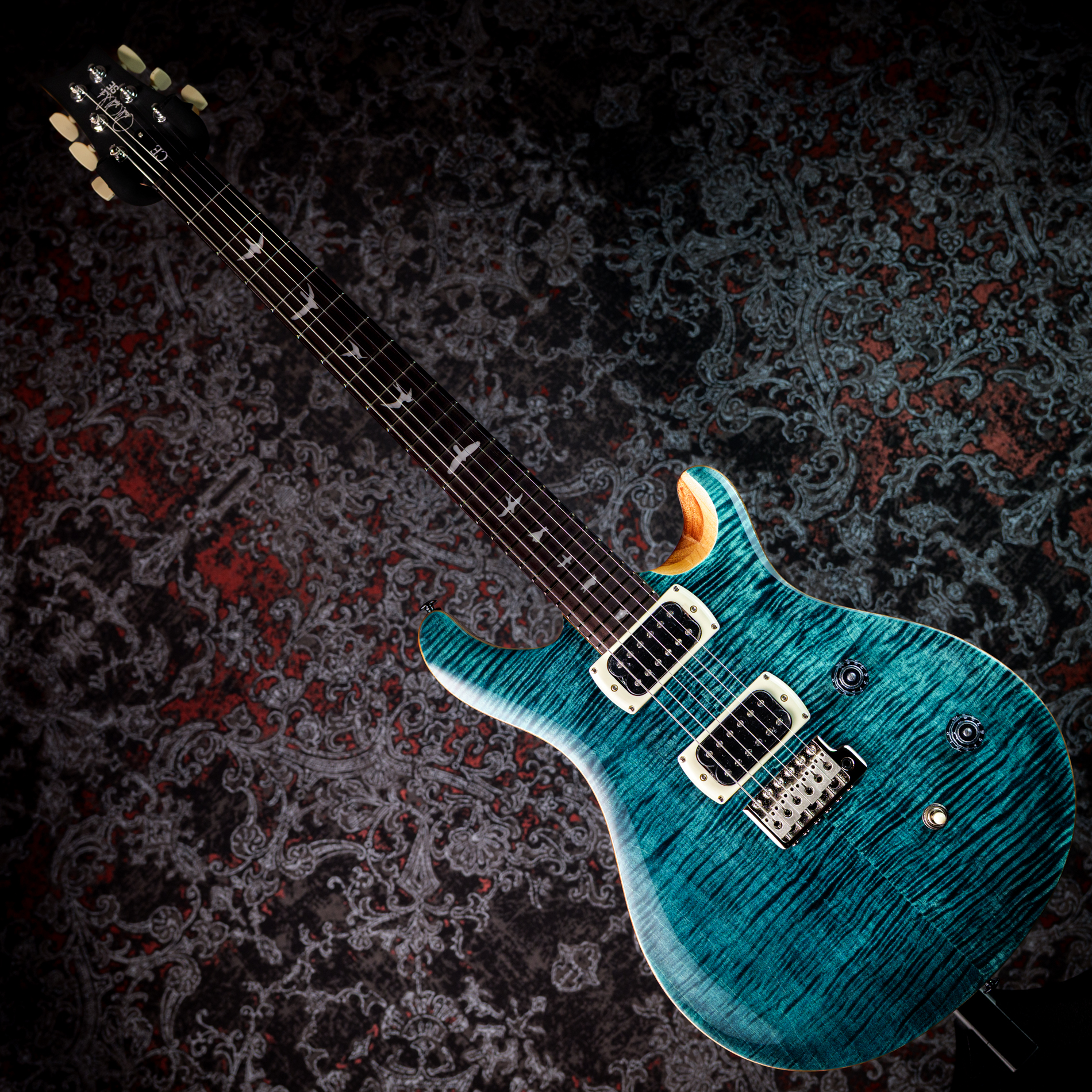 Paul Reed Smith(PRS) 2025 SE CE24 Slate Blue