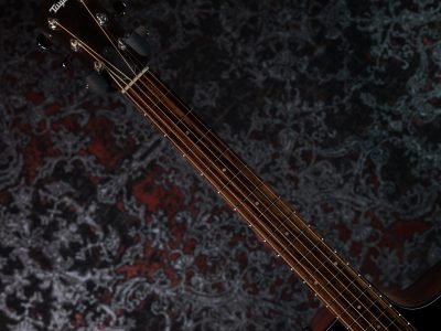 Taylor 114ce Japan LTD Blacktop