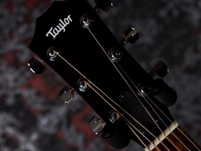 Taylor 114ce Japan LTD Blacktop