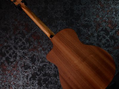 Taylor 114ce Japan LTD Blacktop