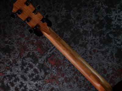 Taylor 114ce Japan LTD Blacktop