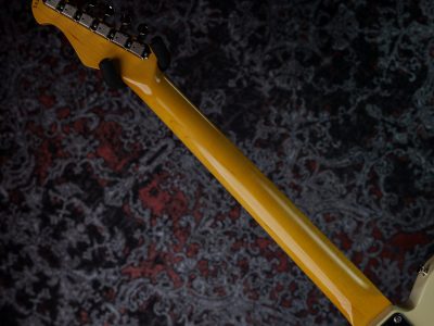 Moon RM-DXII VWH/R CR / Reggae Master Vintage White