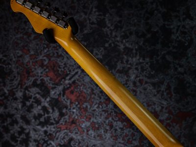 Moon RM-DXII BK/R CR / Reggae Master Black