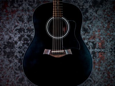 Taylor 117e Japan LTD Blacktop