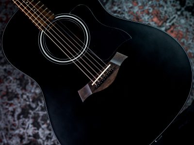 Taylor 117e Japan LTD Blacktop